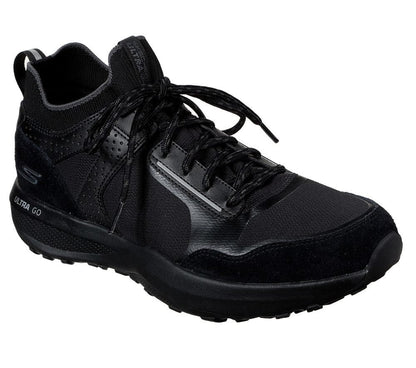 Skechers Παπούτσι Ανδρικό - GOtrail Jackrabbit 54914-BBK Black