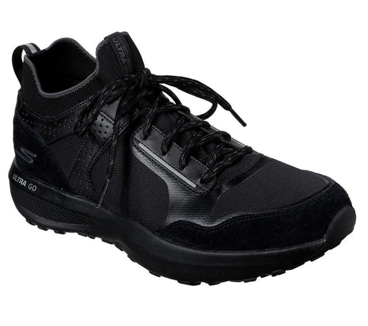Skechers Παπούτσι Ανδρικό - GOtrail Jackrabbit 54914-BBK Black