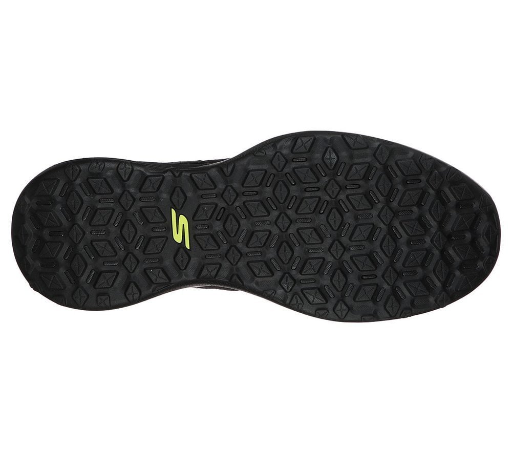 Skechers Παπούτσι Ανδρικό - GOtrail Jackrabbit 54914-BBK Black