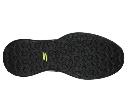 Skechers Παπούτσι Ανδρικό - GOtrail Jackrabbit 54914-BBK Black