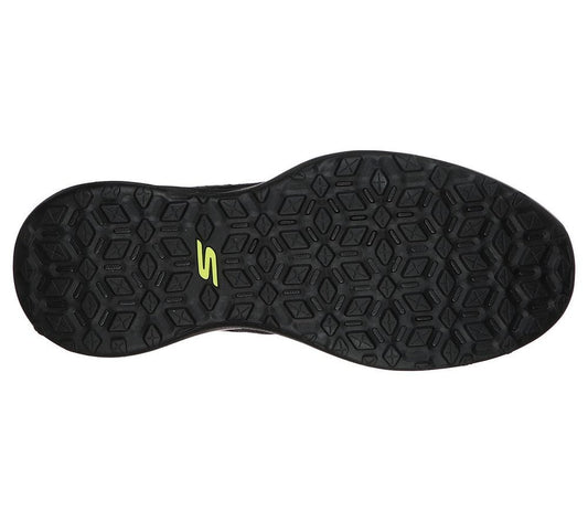 Skechers Παπούτσι Ανδρικό - GOtrail Jackrabbit 54914-BBK Black