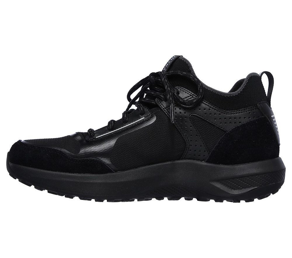 Skechers Παπούτσι Ανδρικό - GOtrail Jackrabbit 54914-BBK Black
