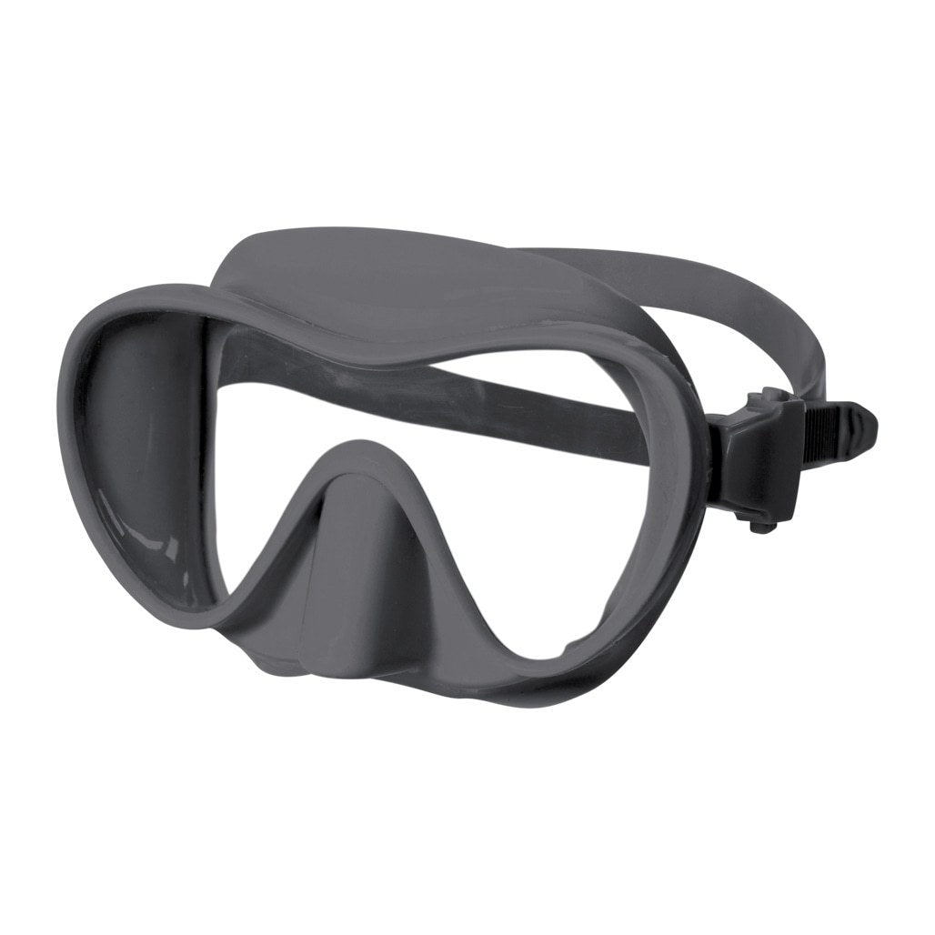 Xdive Μάσκα Σιλικόνης - Rainbow - Grey - 61029