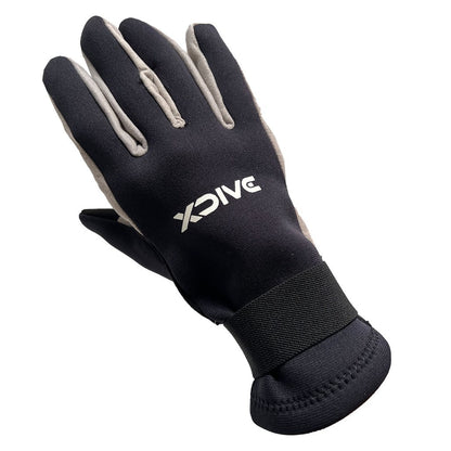 Xdive Γάντια Κατάδυσης Δερματινά - Neopren Durable 2mm - 64476