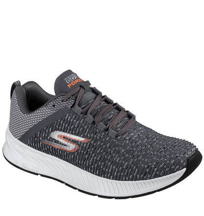 Skechers Παπούτσι Ανδρικό -Go Run Forza 3 55206-CCOR CharCoal/Orange