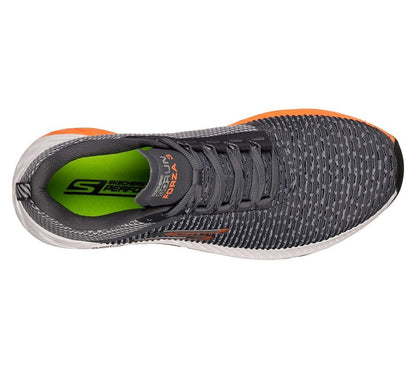 Skechers Παπούτσι Ανδρικό -Go Run Forza 3 55206-CCOR CharCoal/Orange