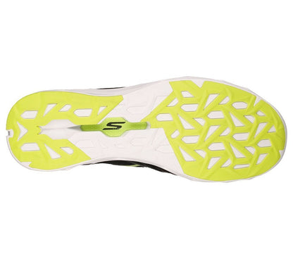Skechers Παπούτσι Ανδρικό - GO Meb Speed 5 55215-BKLM Black / Green