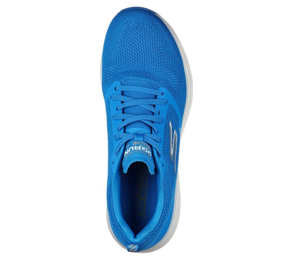 Skechers Παπούτσι Ανδρικό - Go Run Ride 8 Hyper 55224-BLU Blue