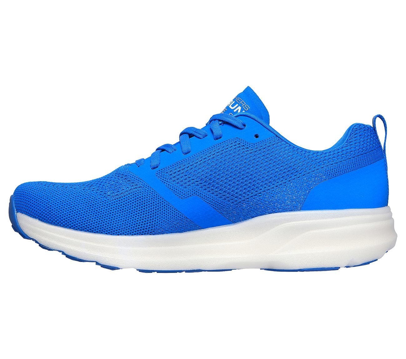 Skechers Παπούτσι Ανδρικό - Go Run Ride 8 Hyper 55224-BLU Blue