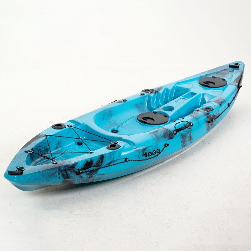 SCK Μονοθέσιο Καγιάκ - Conger 295 - 0201-29881 - Blue-Black