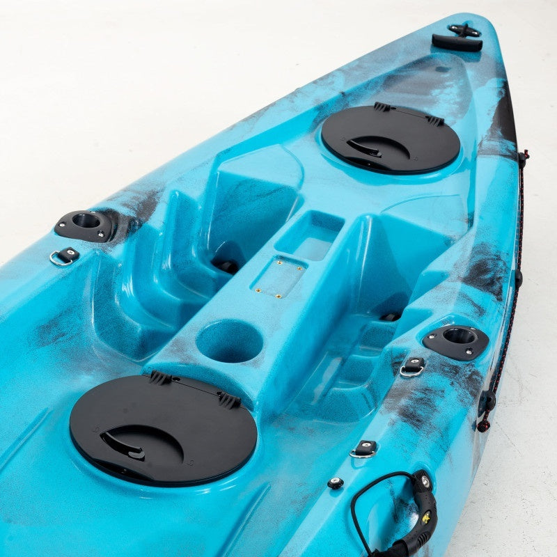 SCK Μονοθέσιο Καγιάκ - Conger 295 - 0201-29881 - Blue-Black