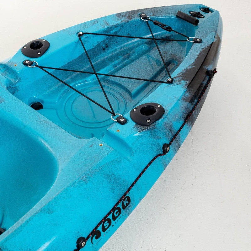 SCK Μονοθέσιο Καγιάκ - Conger 295 - 0201-29881 - Blue-Black