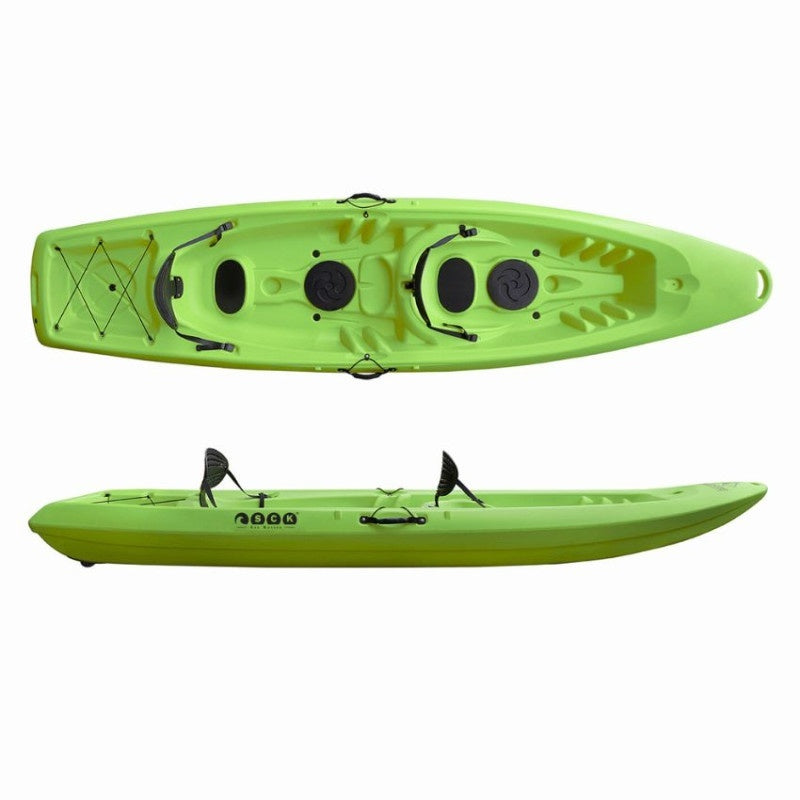 SCK Διθέσιο Καγιάκ - Barka - 0201-35920 - Green