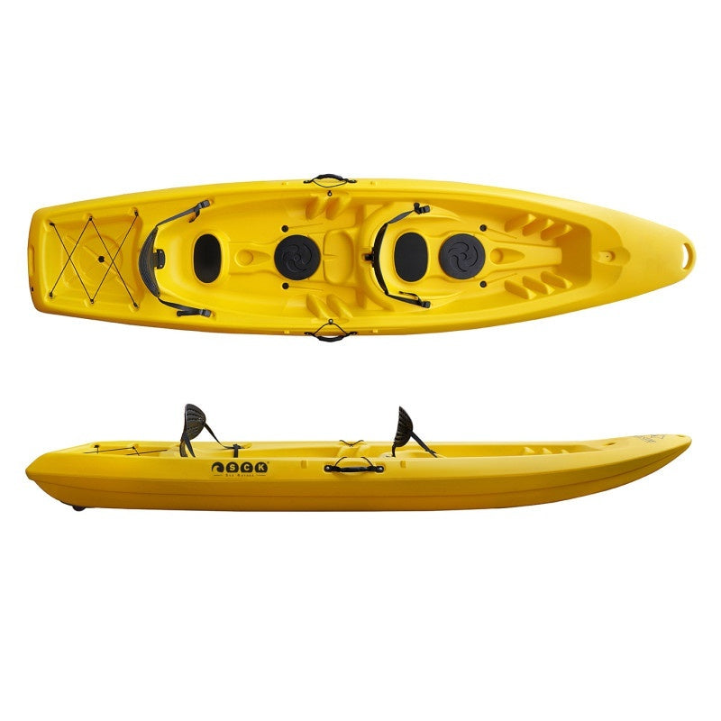 SCK Διθέσιο Καγιάκ - Barka - 0201-35950 - Yellow