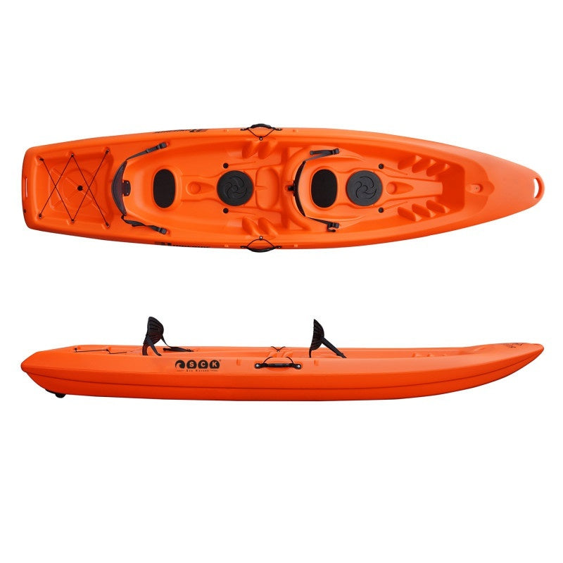 SCK Διθέσιο Καγιάκ - Barka - 0201-35960 - Orange