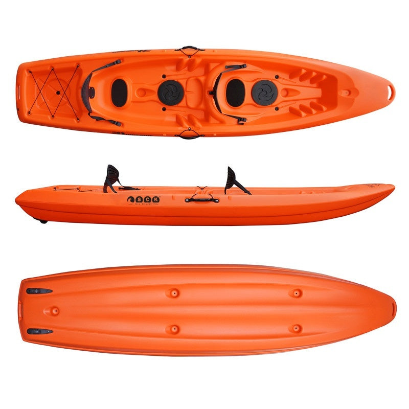 SCK Διθέσιο Καγιάκ - Barka - 0201-35960 - Orange