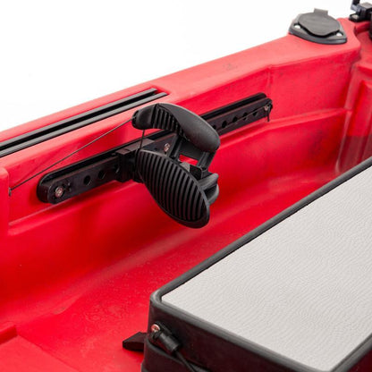 SCK Μονοθέσιο Pedal Kayak Ready Με Τιμονιέρα - Cargo 320 - 0204-32048 - Red