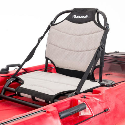 SCK Μονοθέσιο Pedal Kayak Ready Με Τιμονιέρα - Cargo 320 - 0204-32048 - Red