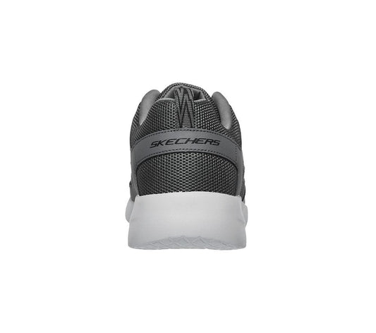 Skechers Παπούτσι Ανδρικό -Dynamight 2.0 - Fallford 58363-CCBK -Gray-Black