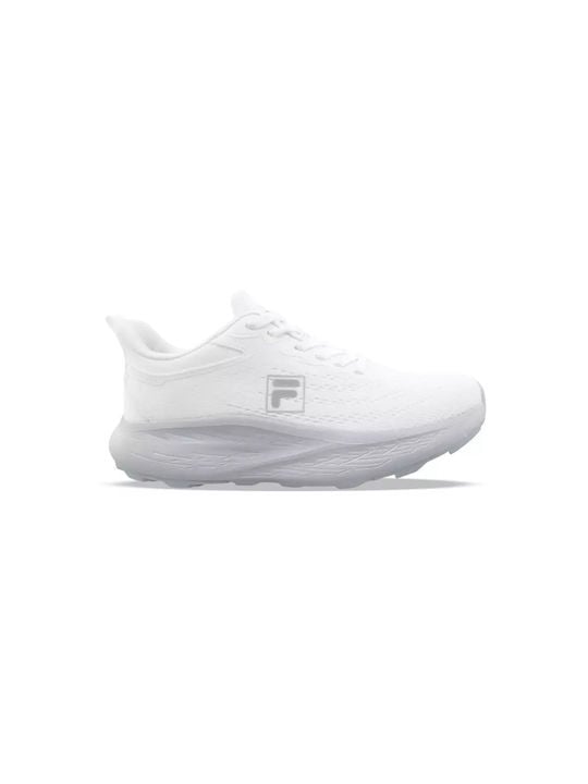 Fila Γυναικεία Παπούτσια - Memory Ramon Nanobionic 2 - 5SW51001-130 - White
