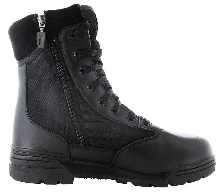 Magnum Μποτάκι Ανδρικό - Magnum Classic SZ - Black - M800101-021