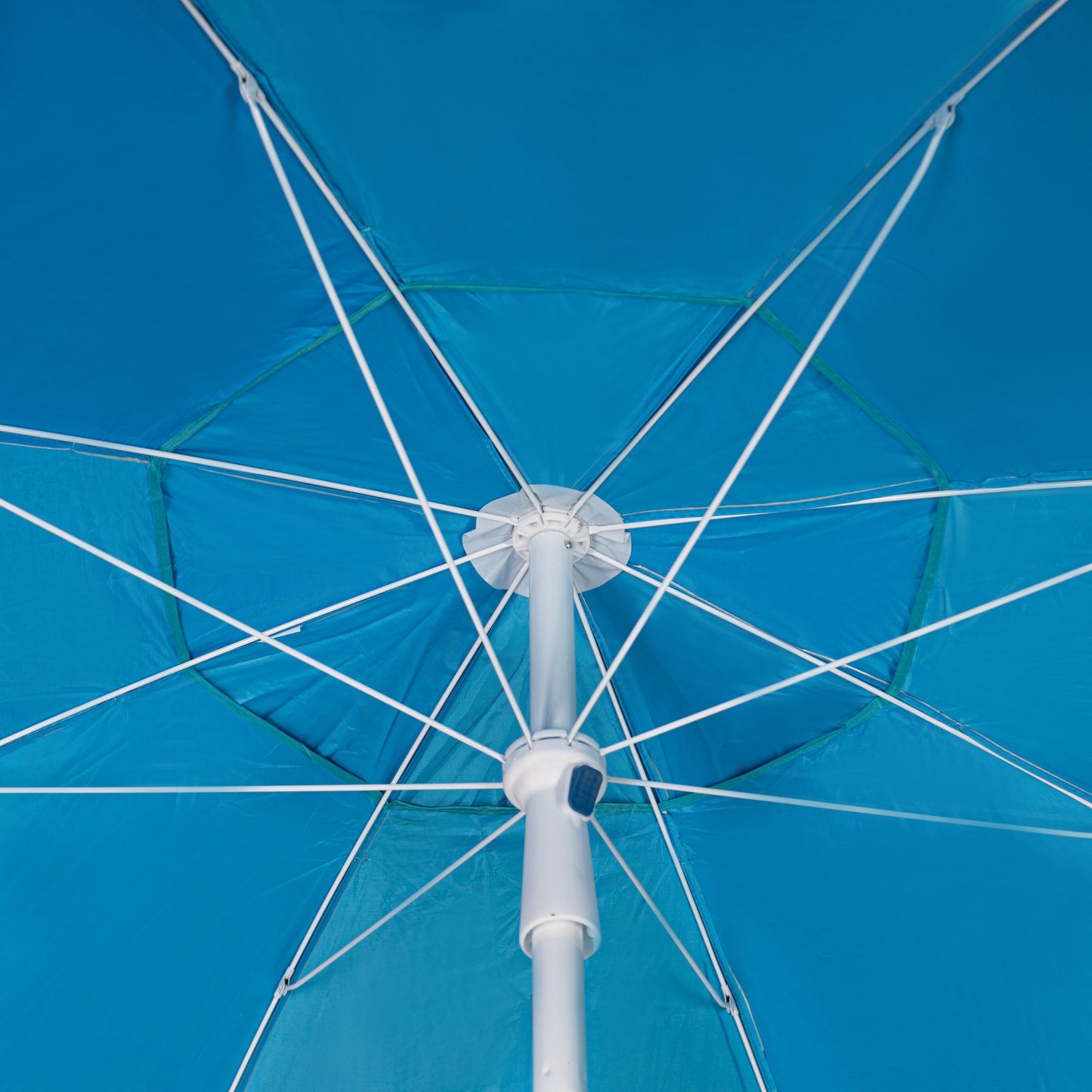 Campo Ομπρέλα Παραλίας - Ascot 220 - 175 cm - 6004151 - Sky Blue