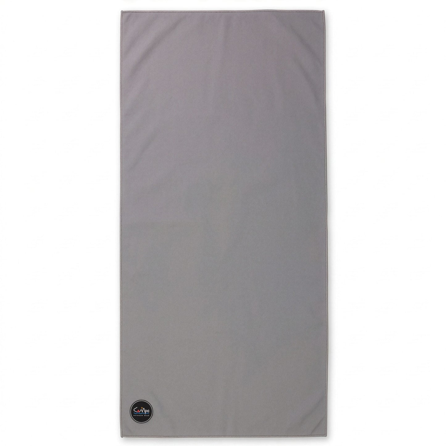 Campo Πετσέτα - Hydrosoft Πετσέτα Microfiber 80Χ160 - 6009010 - Grey
