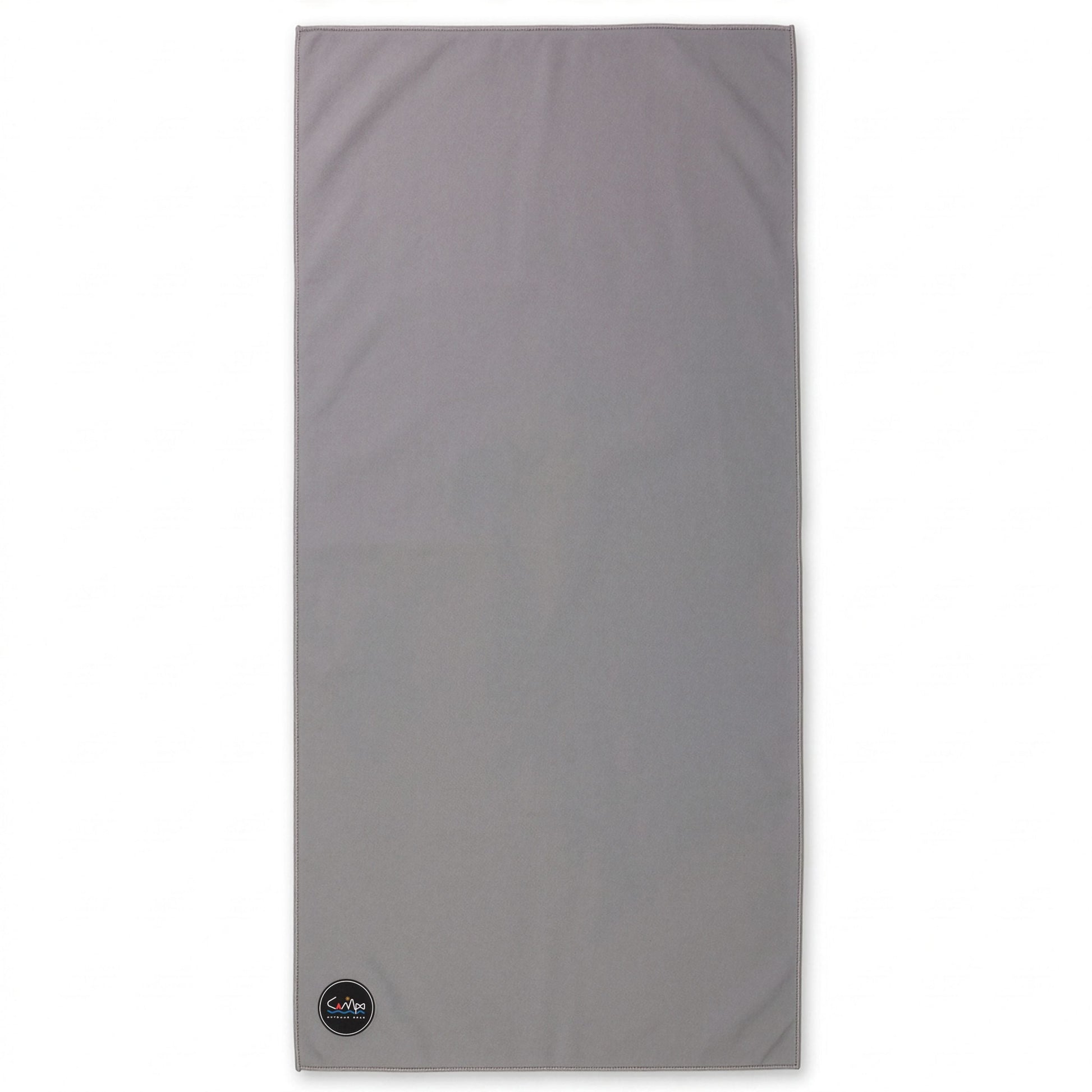 Campo Πετσέτα - Hydrosoft Πετσέτα Microfiber 80Χ160 - 6009010 - Grey