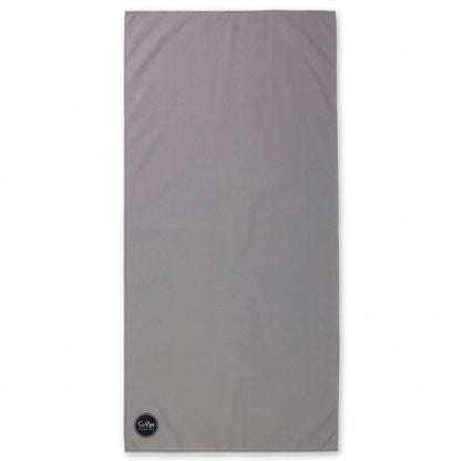 Campo Πετσέτα - Hydrosoft Πετσέτα Microfiber 80Χ160 - 6009010 - Grey