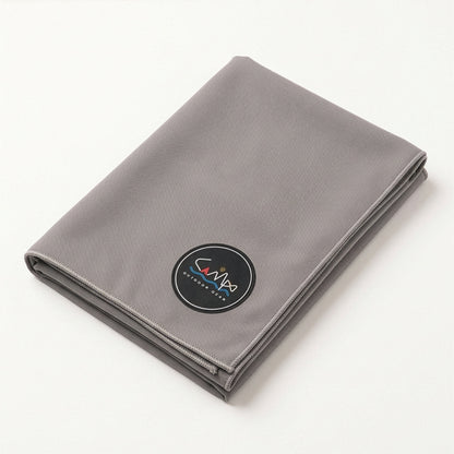 Campo Πετσέτα - Hydrosoft Πετσέτα Microfiber 80Χ160 - 6009010 - Grey
