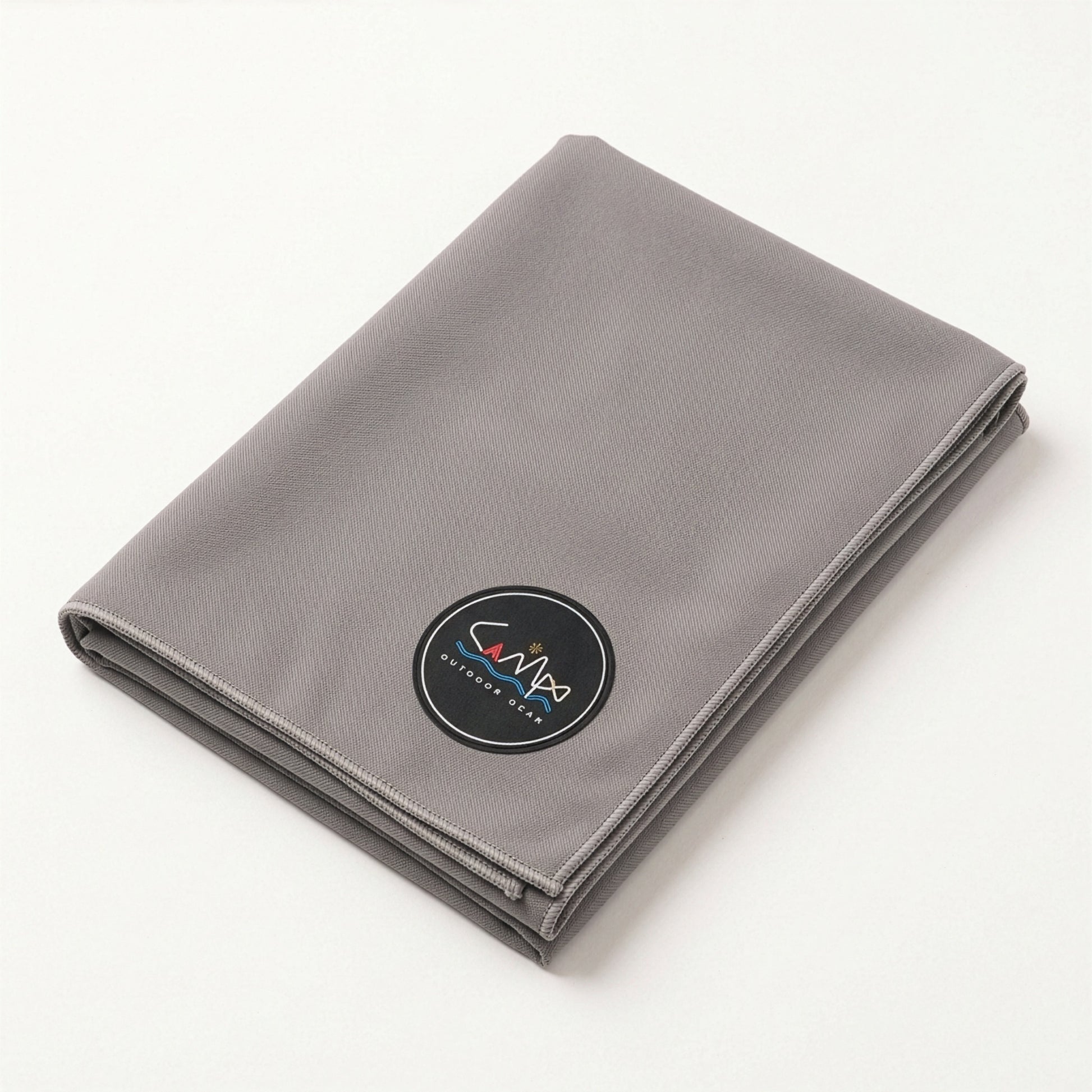 Campo Πετσέτα - Hydrosoft Πετσέτα Microfiber 80Χ50 - 6009020 - Grey