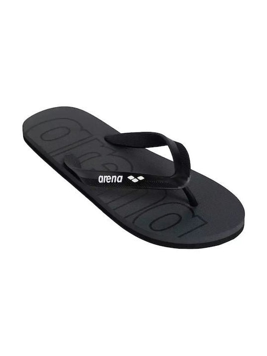 Arena Σαγιονάρα Unisex - Flip Flop - Ανθρακί Μαύρο - 002309-301
