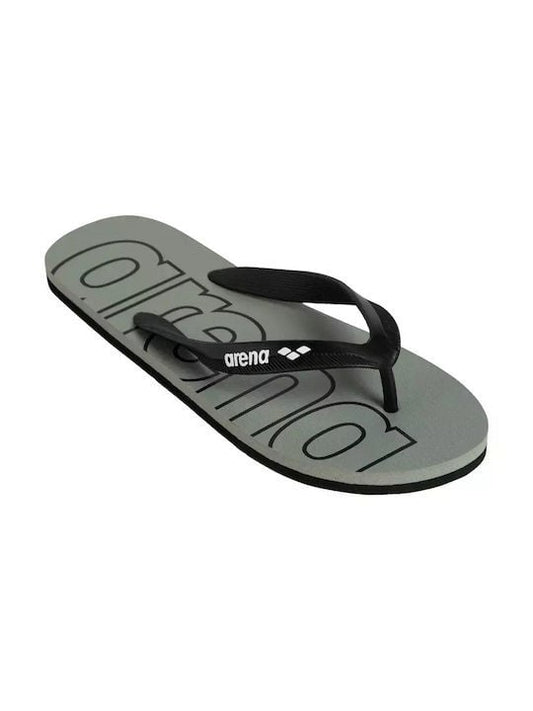 Arena Σαγιονάρα Unisex - Flip Flop - Πράσινο Ανοιχτό Μαύρο - 002309-302