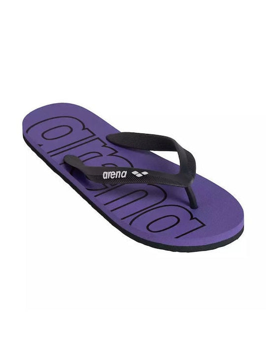 Arena Σαγιονάρα Unisex - Flip Flop - Μωβ Ανθρακί - 002309-306