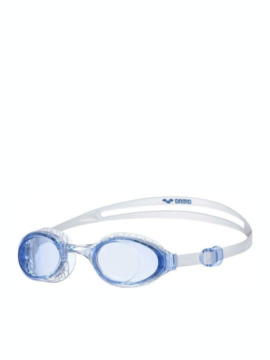 Arena Γυαλάκια Κολύμβησης Αγωνιστικά - Airsoft - Light Blue - 003149-707