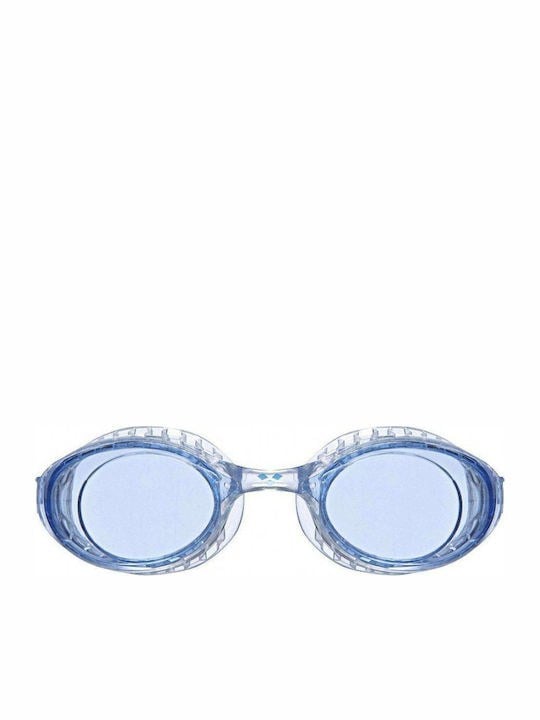 Arena Γυαλάκια Κολύμβησης Αγωνιστικά - Airsoft - Light Blue - 003149-707