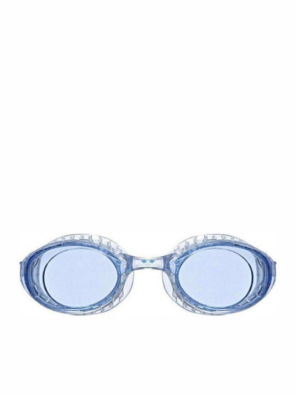 Arena Γυαλάκια Κολύμβησης Αγωνιστικά - Airsoft - Light Blue - 003149-707