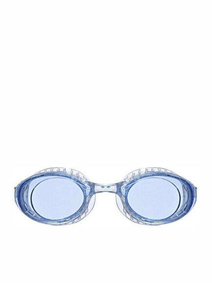 Arena Γυαλάκια Κολύμβησης Αγωνιστικά - Airsoft - Light Blue - 003149-707