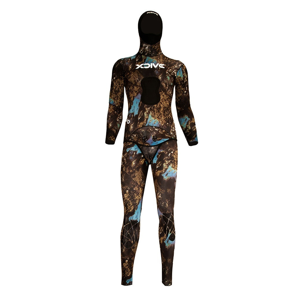 Xdive Στολή Κατάδυσης - Bajo Camo 3mm - 64123