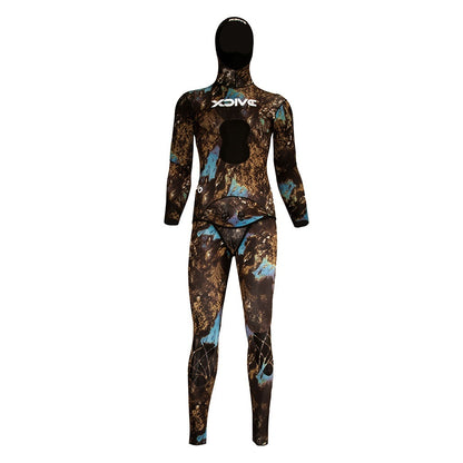 Xdive Στολή Κατάδυσης - Bajo Camo 3mm - 64123