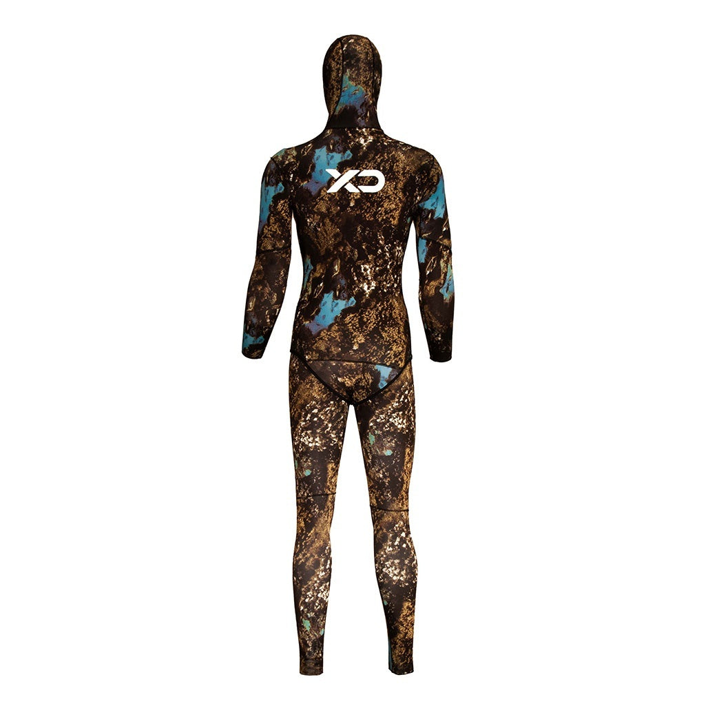 Xdive Στολή Κατάδυσης - Bajo Camo 3mm - 64123