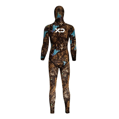 Xdive Στολή Κατάδυσης - Bajo Camo 3mm - 64123