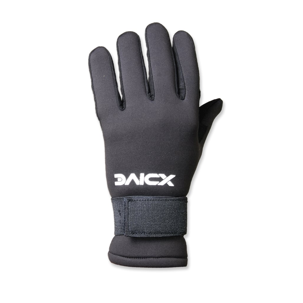 Γάντια Κατάδυσης Neoperne - AMARA BLACK 2mm - XDIVE