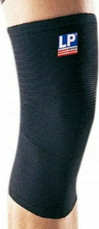 LP Support - Επιγονατίδα ελαστική KNEE Support - 647-BK - Black