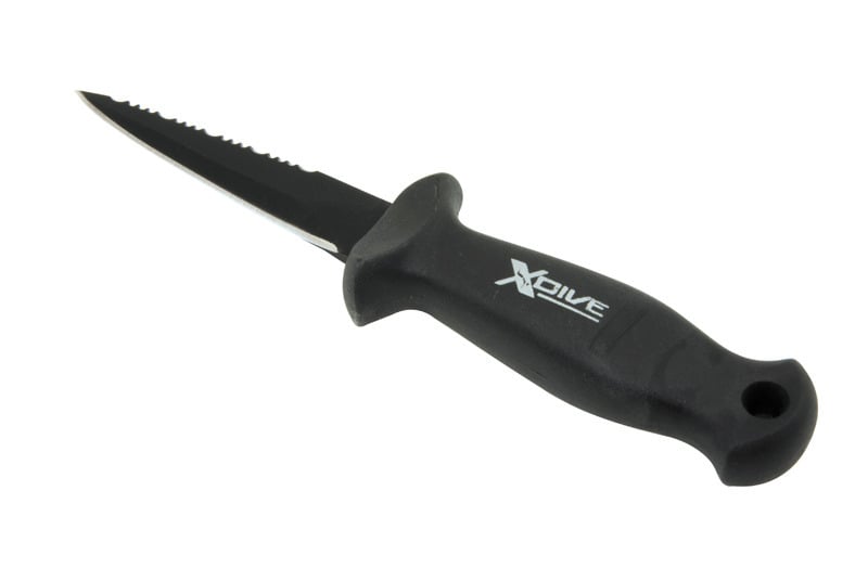 Xdive Μαχαίρι PIKE 11 Black 65123