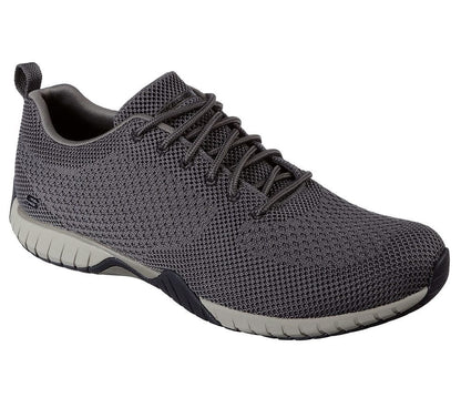 Skechers Παπούτσι Ανδρικό - Sendro - Jensen 65286-GRY Gray