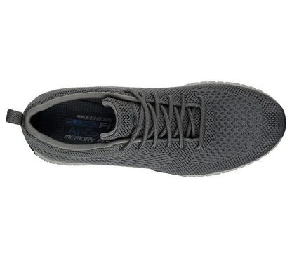 Skechers Παπούτσι Ανδρικό - Sendro - Jensen 65286-GRY Gray