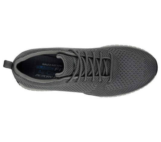 Skechers Παπούτσι Ανδρικό - Sendro - Jensen 65286-GRY Gray