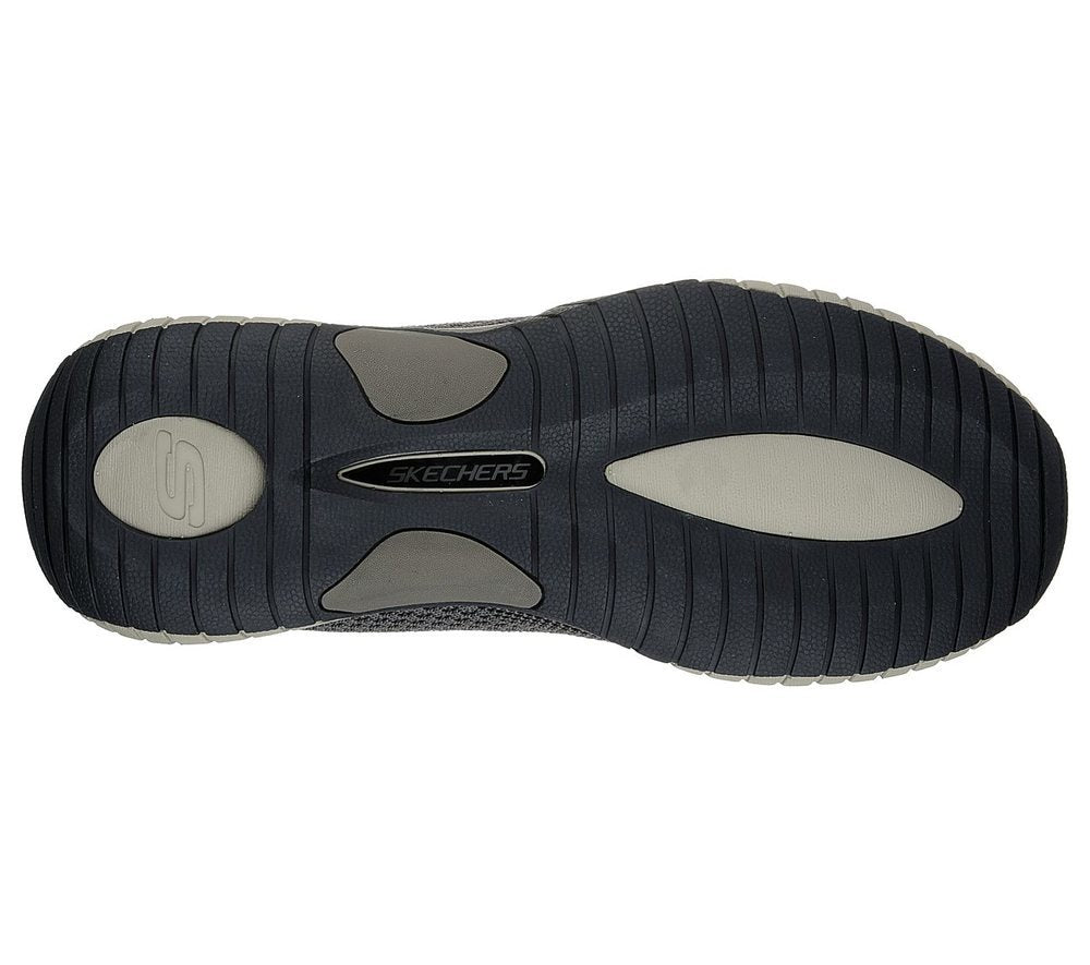Skechers Παπούτσι Ανδρικό - Sendro - Jensen 65286-GRY Gray