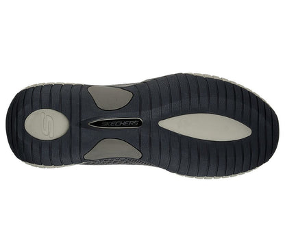 Skechers Παπούτσι Ανδρικό - Sendro - Jensen 65286-GRY Gray